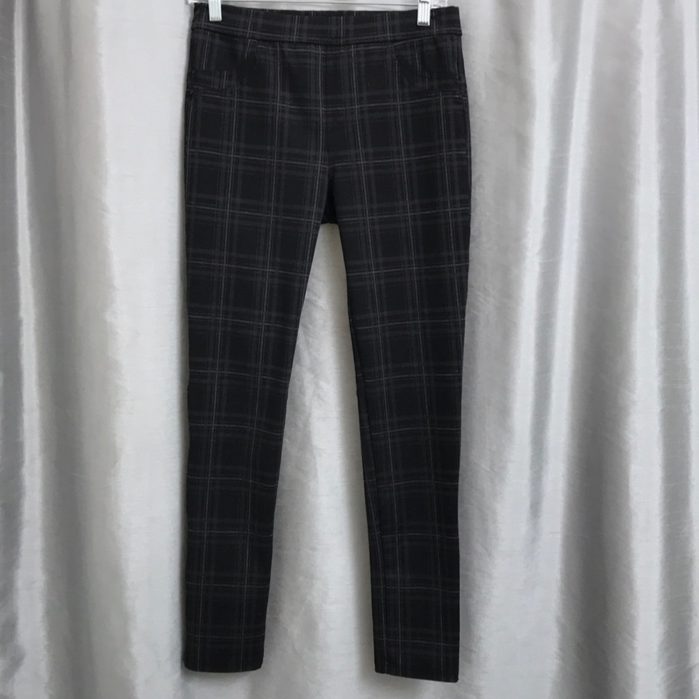 Grease Plaid Leggings